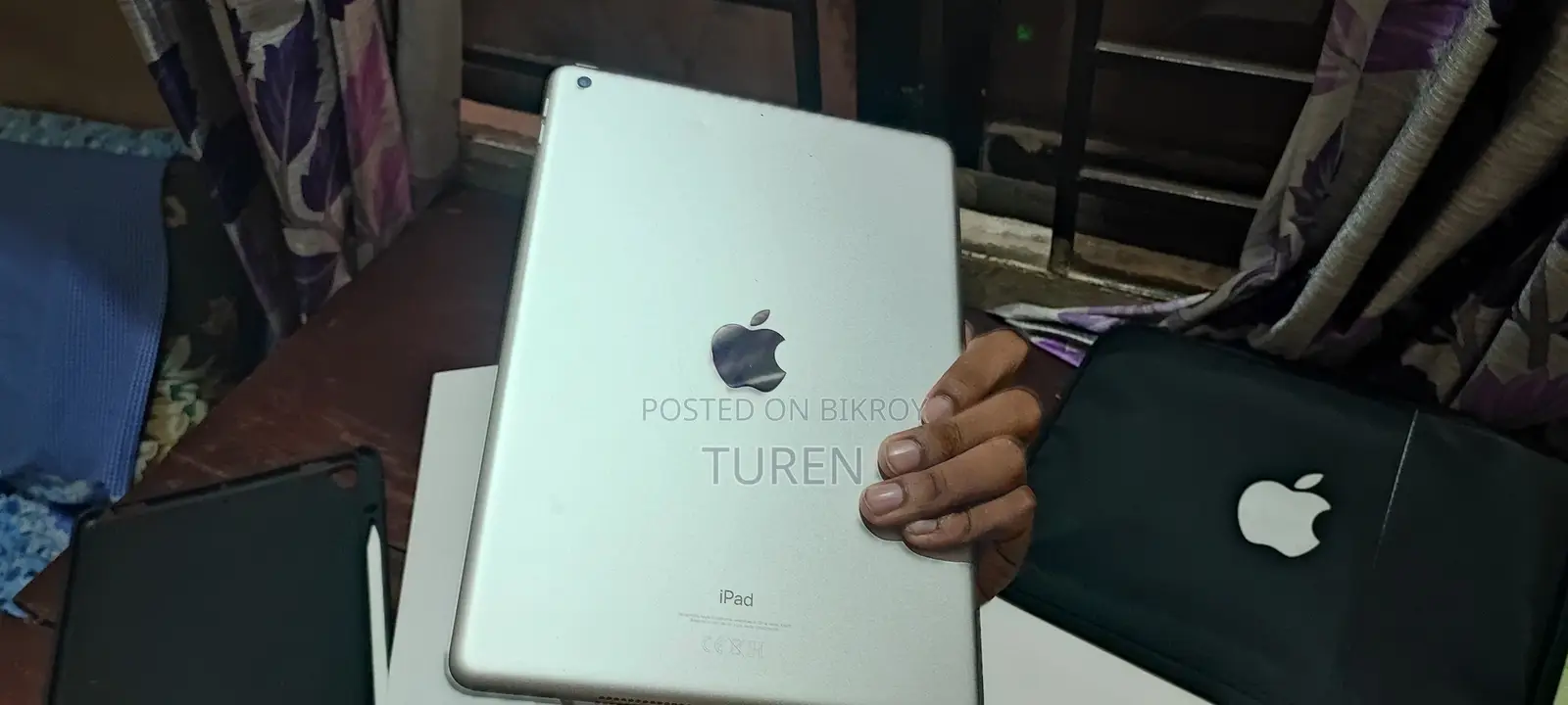অ্যাপল আইপ্যাড ৯.৭ ২৫৬ জিবি সিলভার