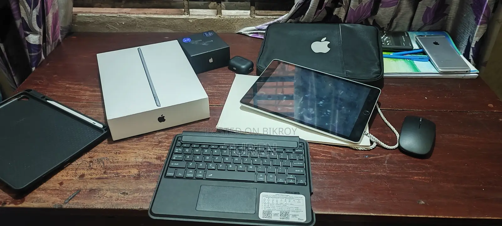 অ্যাপল আইপ্যাড ৯.৭ ২৫৬ জিবি সিলভার