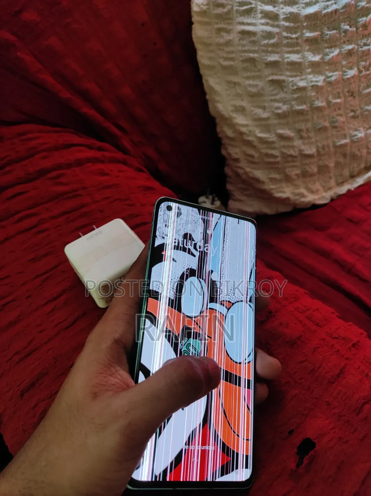 OnePlus 8 128 GB Blue