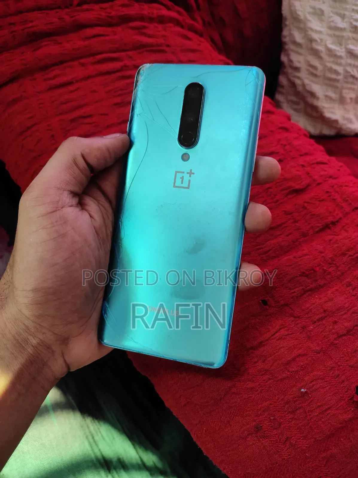 OnePlus 8 128 GB Blue