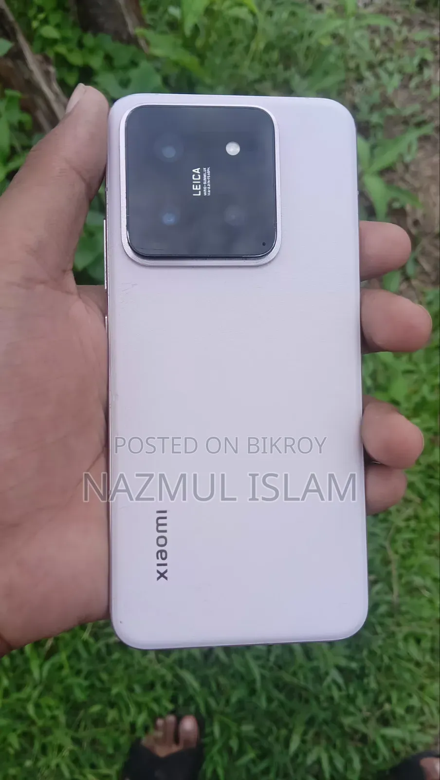 Xiaomi 14 512 GB Pink