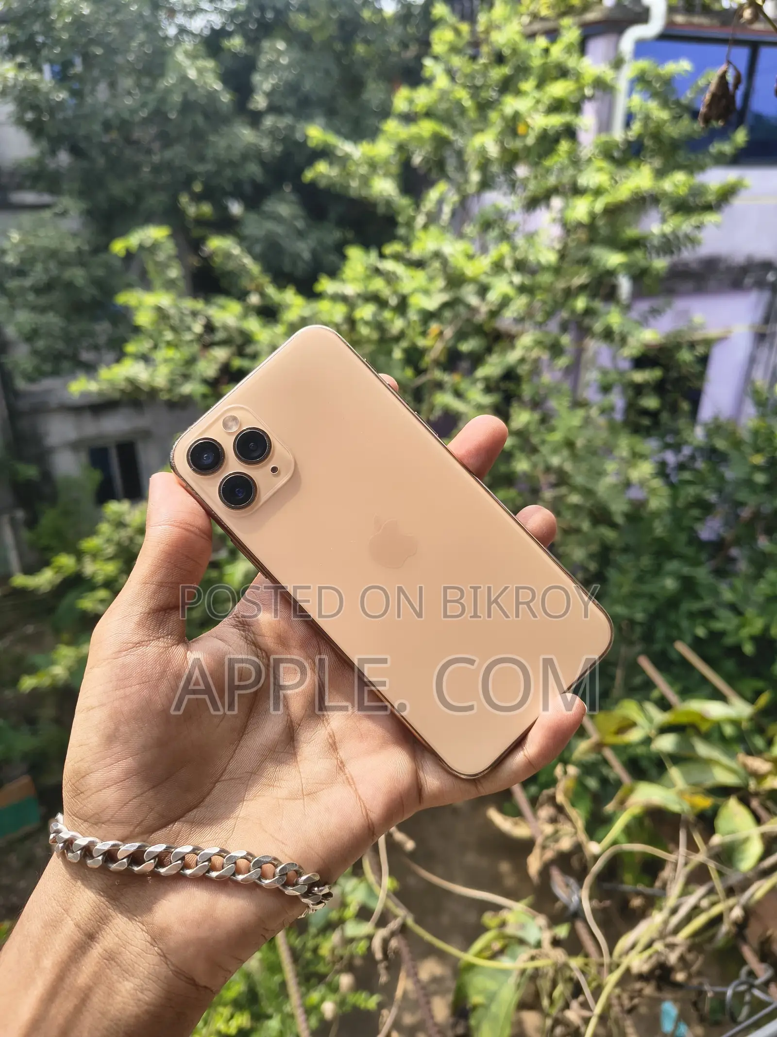 Apple iPhone 11 Pro 256 GB Rose Gold