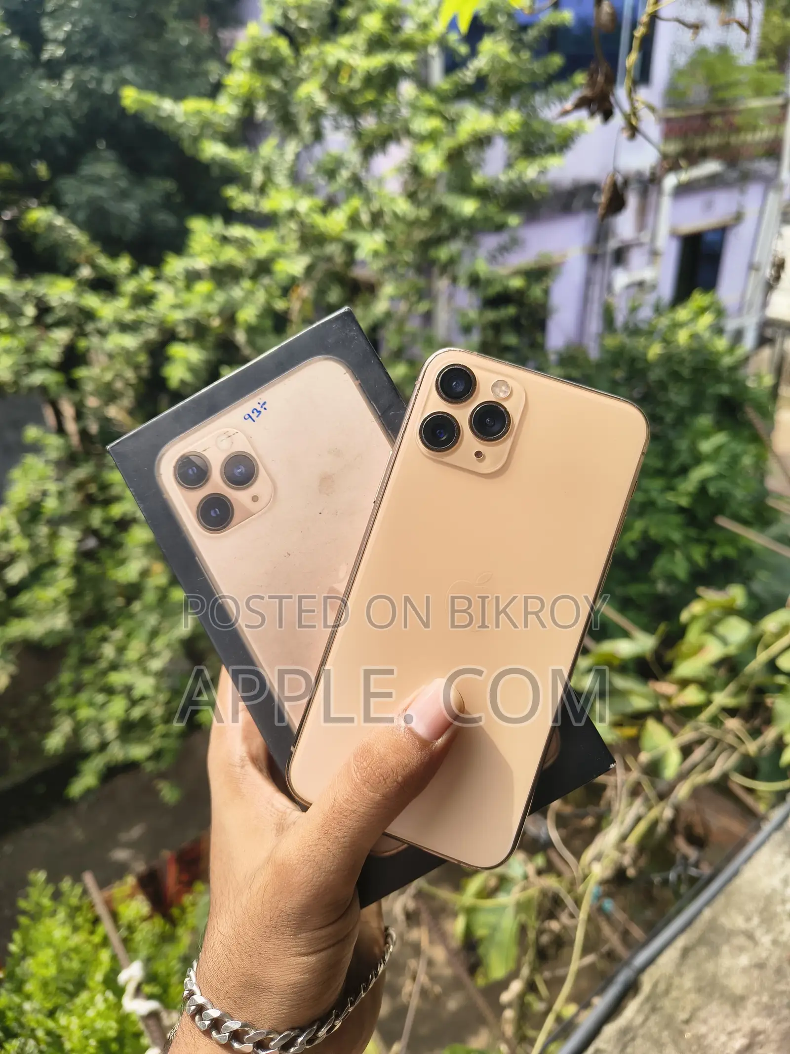 Apple iPhone 11 Pro 256 GB Rose Gold