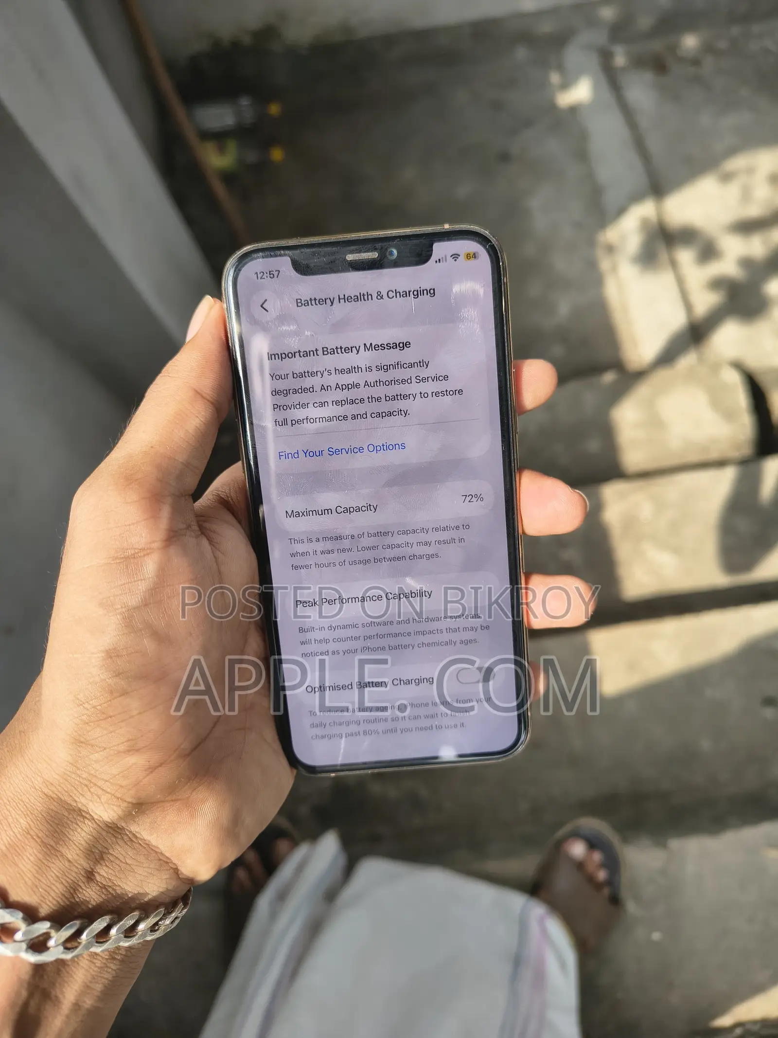 Apple iPhone 11 Pro 256 GB Rose Gold