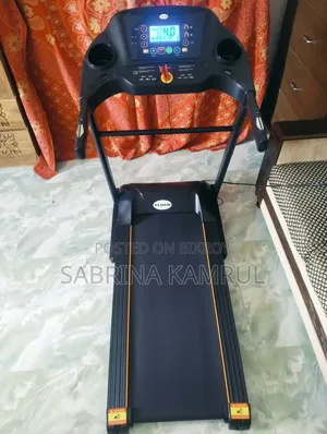 Yijian Model : DK-40AAM 2.0HP Motorized Treadmill | 10 Km/H | Used