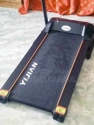 Yijian Model : DK-40AAM 2.0HP Motorized Treadmill | 10 Km/H | Used