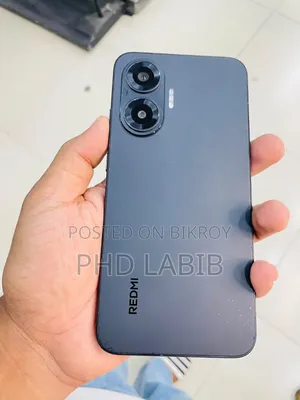 Xiaomi Redmi Turbo 4 Pro 256 GB Black