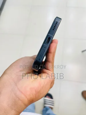 Xiaomi Redmi Turbo 4 Pro 256 GB Black