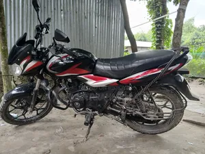 Bajaj Discover 125 2024 Black