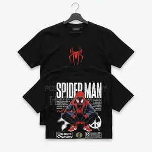 Spider Inspired Premium Round Neck T-Shirt | M L XL XXL
