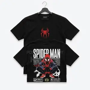 Spider Inspired Premium Round Neck T-Shirt | M L XL XXL