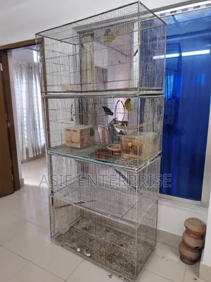 ১৮-৩৬ সাইজ পাখির খাচা