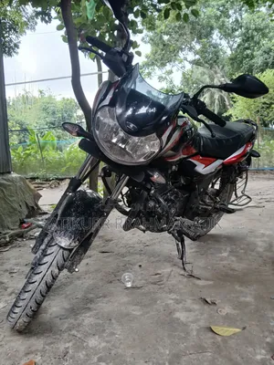 Bajaj Discover 125 2024 Black