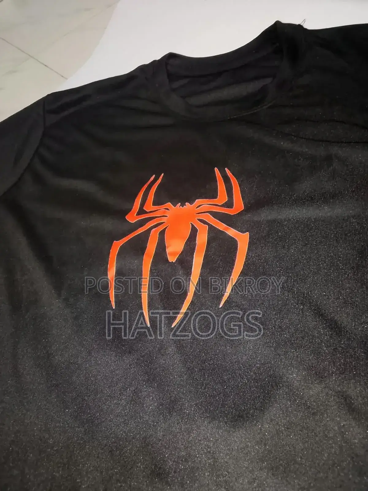 Spider Inspired Premium Round Neck T-Shirt | M L XL XXL