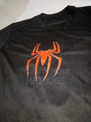Spider Inspired Premium Round Neck T-Shirt | M L XL XXL