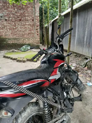 Bajaj Discover 125 2024 Black