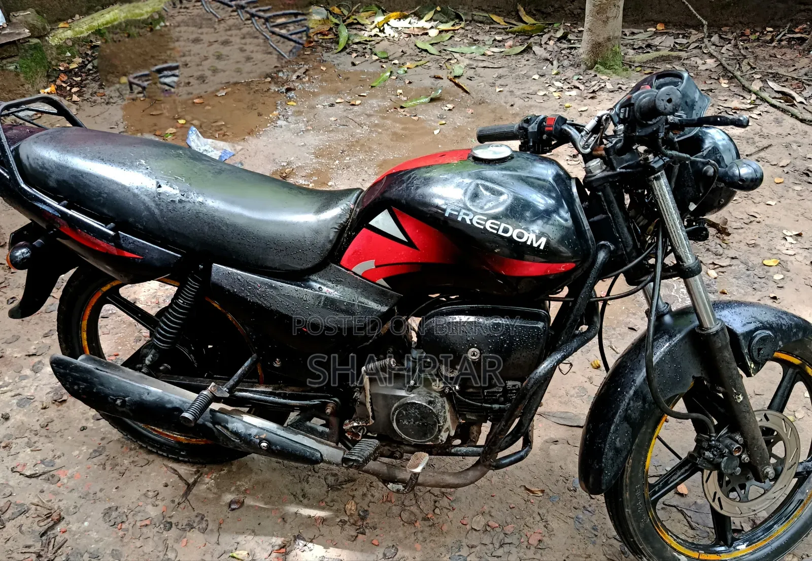 Royal Motorcycle 2014 Black