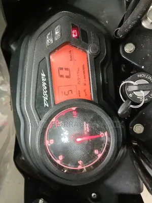 Bajaj Discover 125 2024 Black