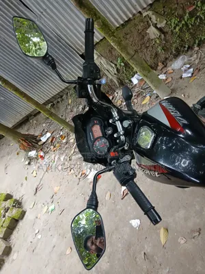 Bajaj Discover 125 2024 Black