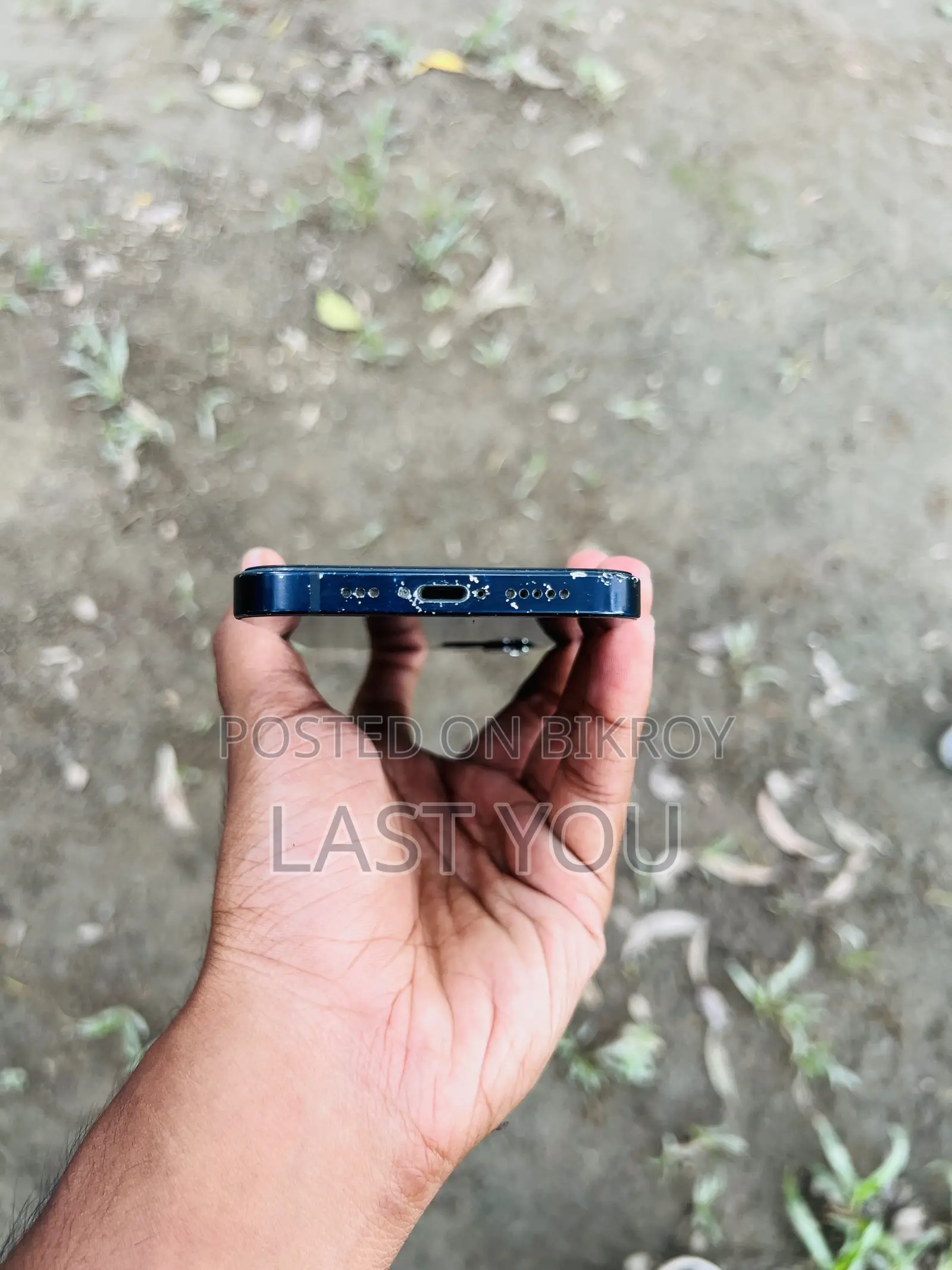 অ্যাপল আইফোন ১২ ১২৮ জিবি ব্লু