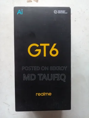 Realme GT 6 256 GB Green