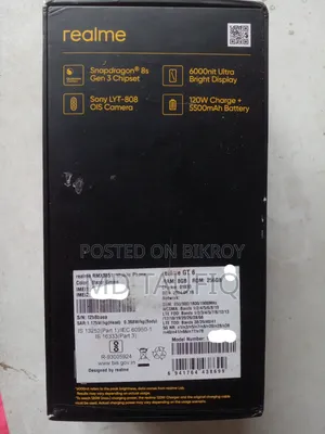 Realme GT 6 256 GB Green