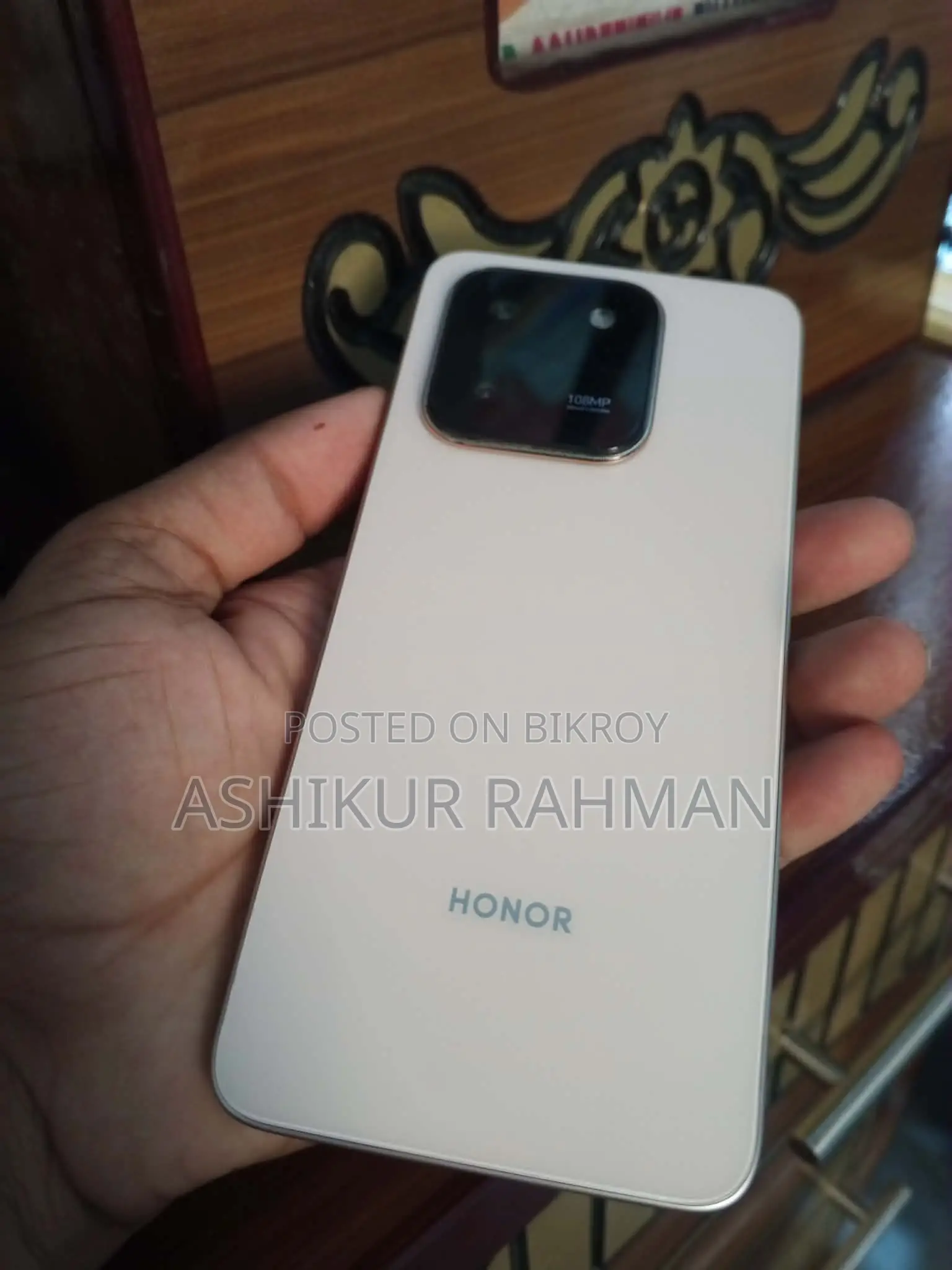 অনার এক্স৭ডি ১২৮ জিবি সিলভার