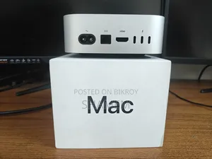 Desktop Computer Apple Mac Mini M4 16GB Apple M4 SSD 256GB