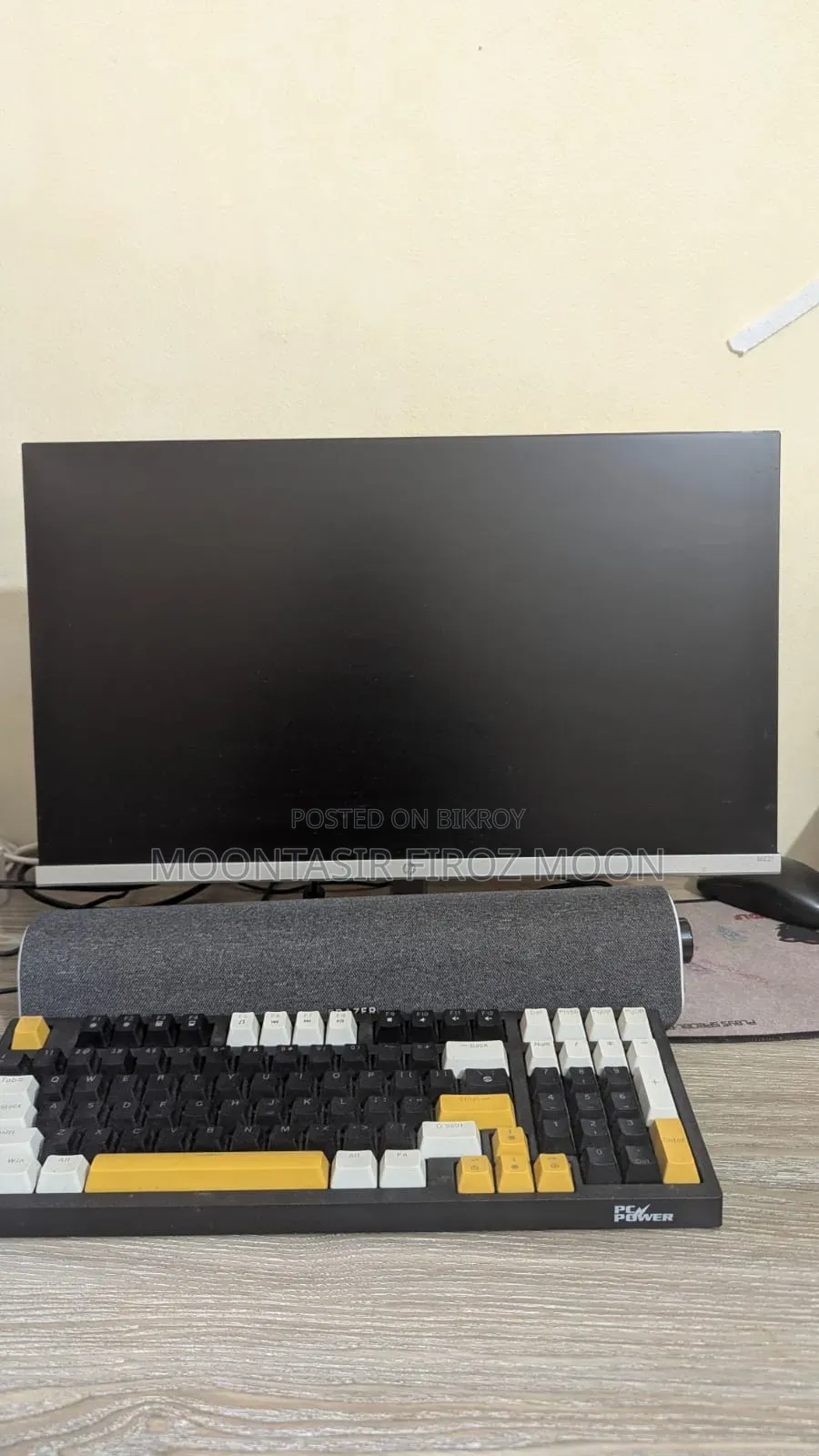 Desktop Computer 16GB AMD Ryzen 7 SSD 512GB