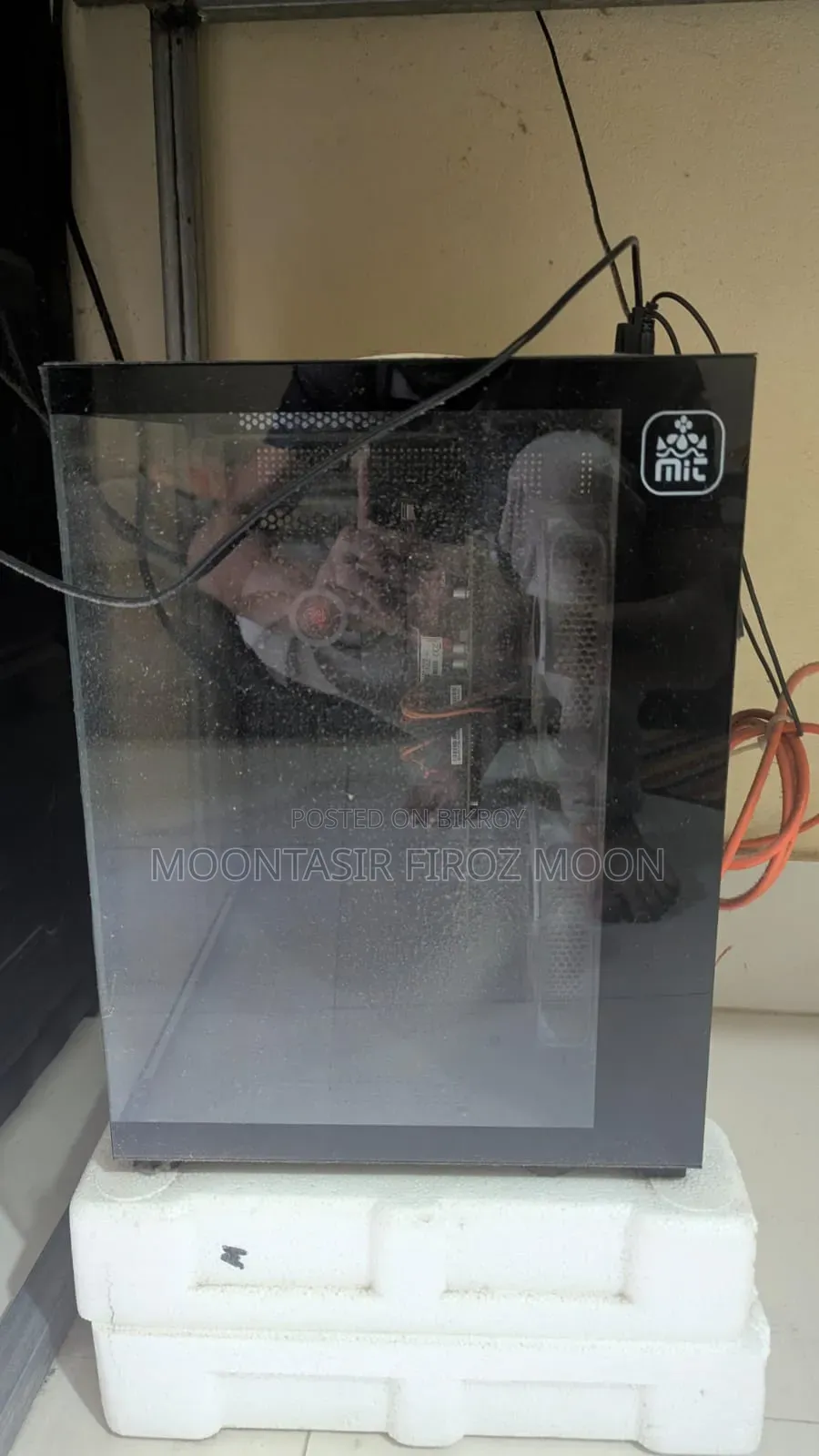 Desktop Computer 16GB AMD Ryzen 7 SSD 512GB