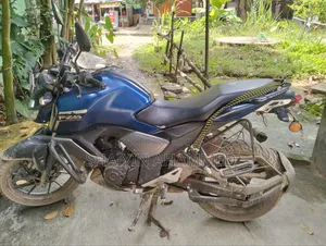 Yamaha FZS V3 2020 Blue