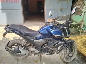 Yamaha FZS V3 2020 Blue