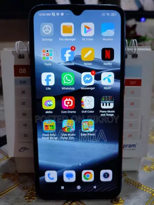 শাওমি রেডমি ৯এ ৩২ জিবি