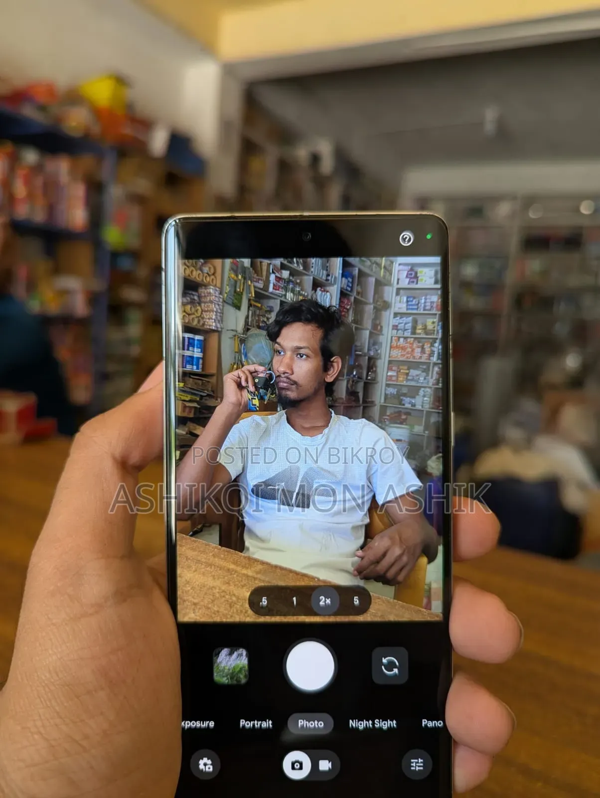 Google Pixel 7 Pro 128 GB White