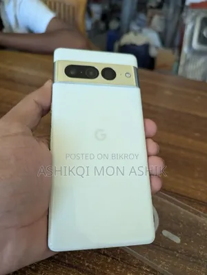 Google Pixel 7 Pro 128 GB White