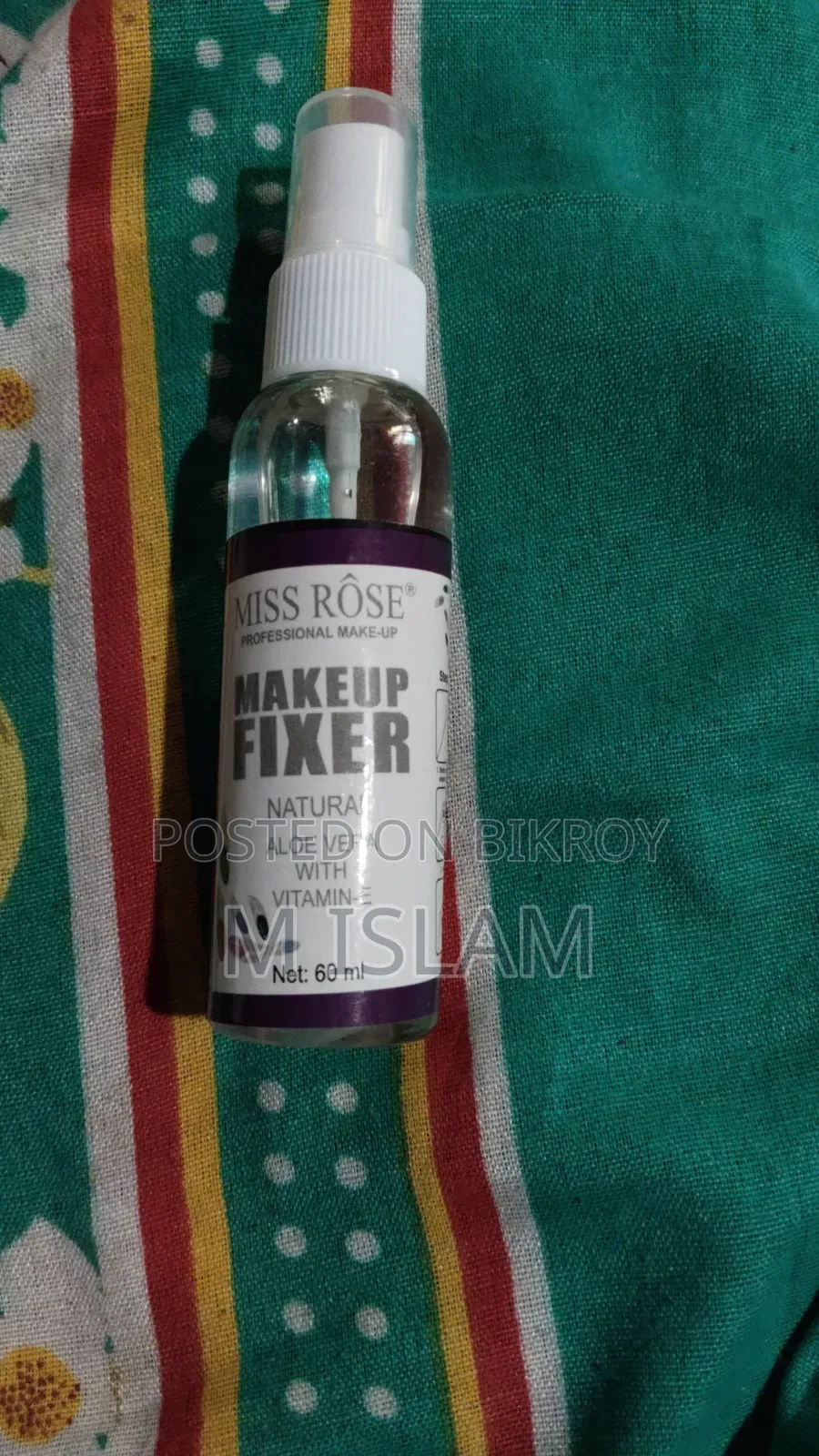 Miss Rose Makeup Fexel