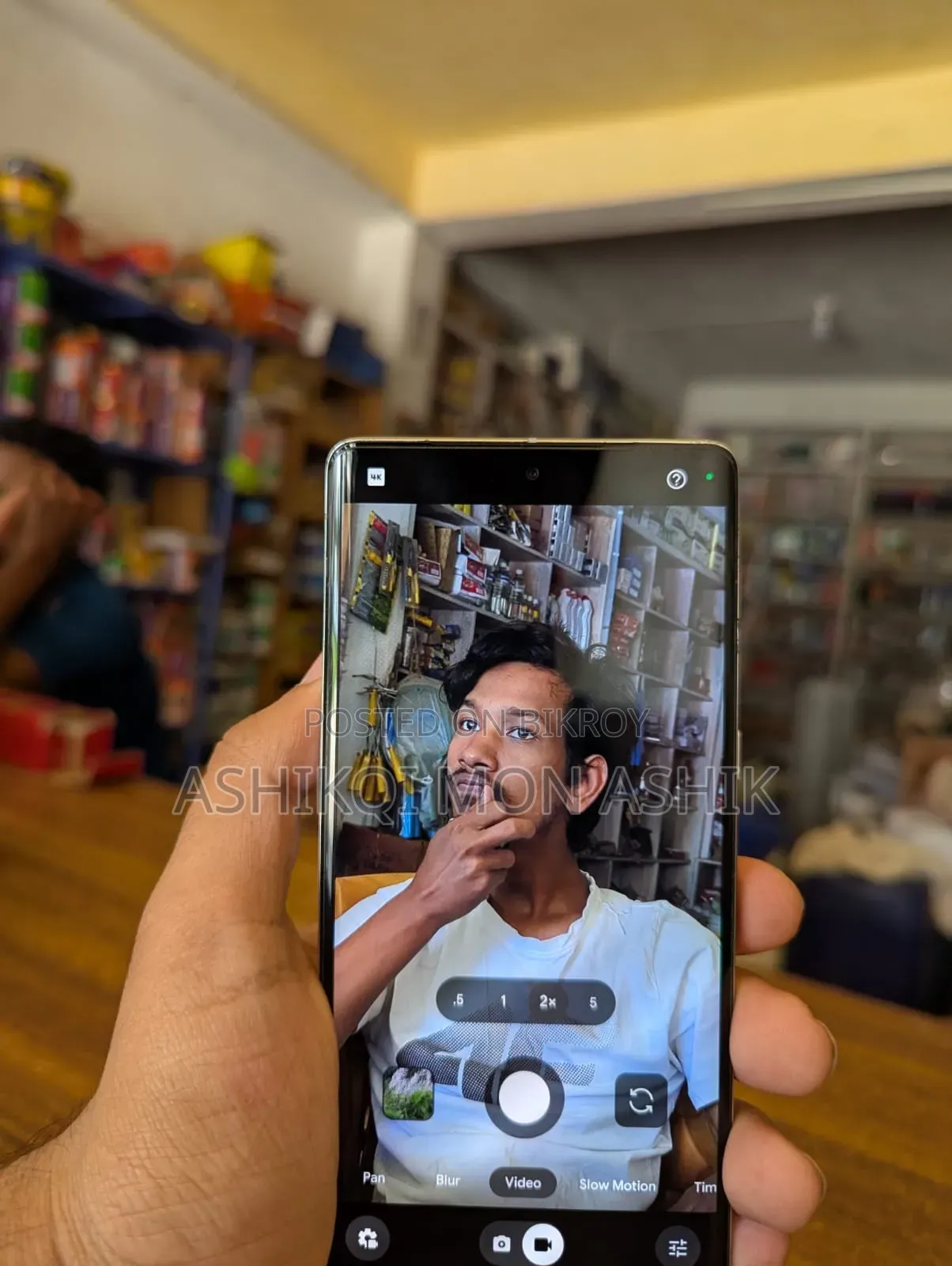 Google Pixel 7 Pro 128 GB White