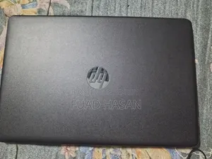ল্যাপটপ এইচপি ১৫ ৮জিবি ইন্টেল কোর আই৩ এইচড্ডি+এসএসডি ১.৫টি
