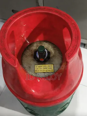 Beximco LPG Cylinder With One Burner (12kg Gas+Cylinder+Regulator)