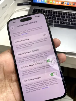 অ্যাপল আইফোন ১৪ প্রো ১২৮ জিবি ব্ল্যাক