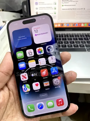 অ্যাপল আইফোন ১৪ প্রো ১২৮ জিবি ব্ল্যাক