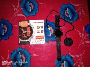 Kospet Tank T3 Ultra Smart Watch