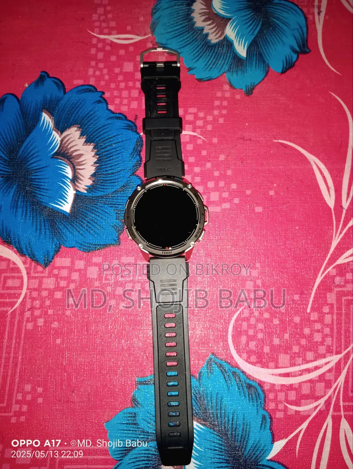 Kospet Tank T3 Ultra Smart Watch