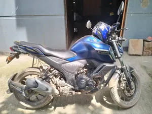 Yamaha FZS V3 2020 Blue