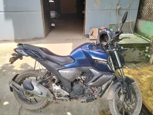 Yamaha FZS V3 2020 Blue