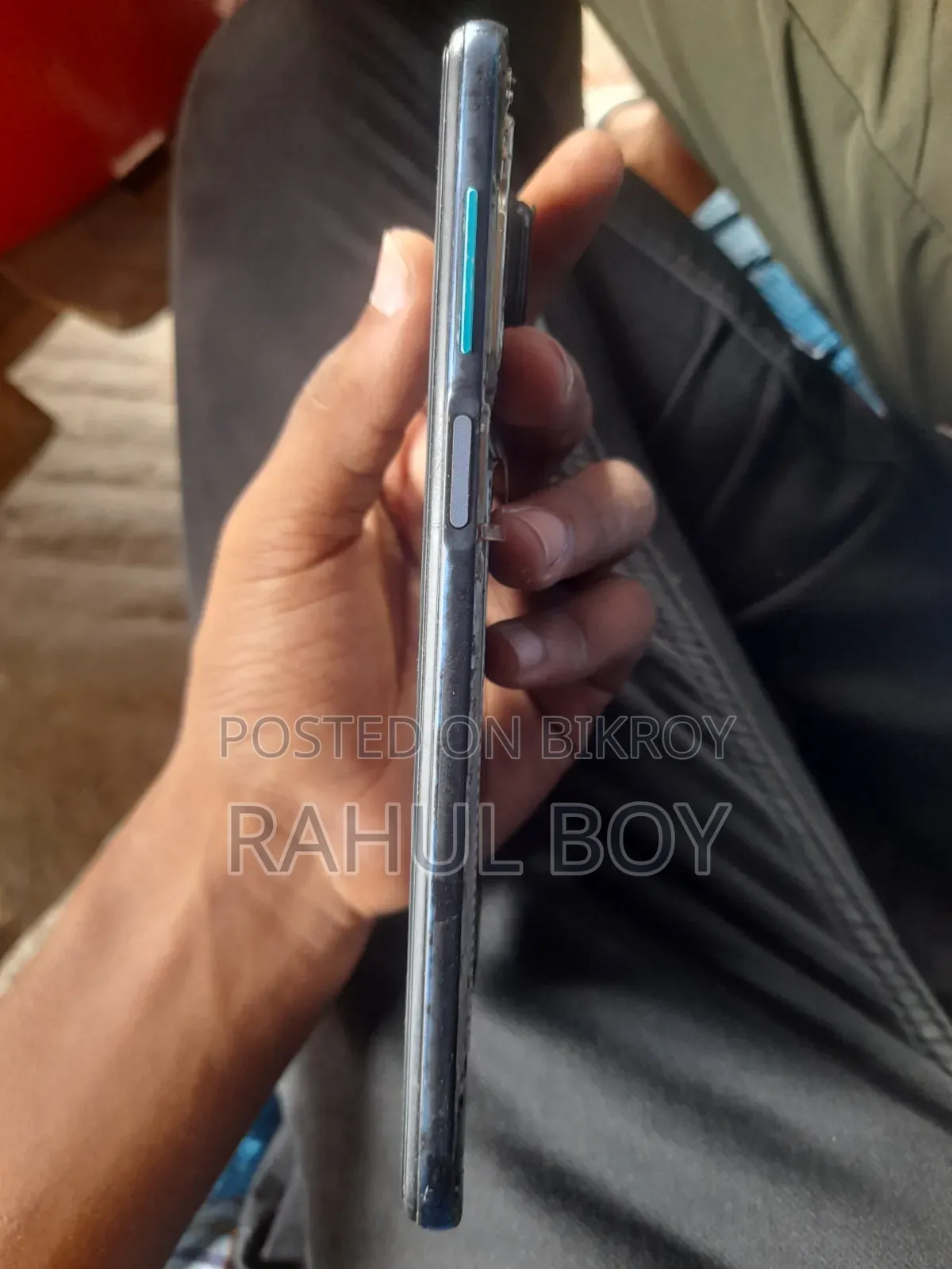 Xiaomi Redmi Note 9 Pro Max 128 GB Blue