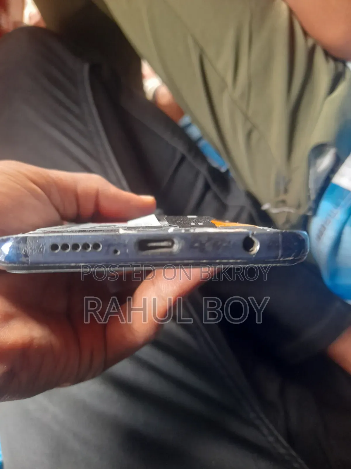 Xiaomi Redmi Note 9 Pro Max 128 GB Blue