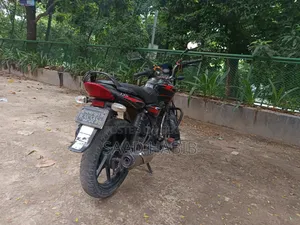 Bajaj Discover 135 2009 Black