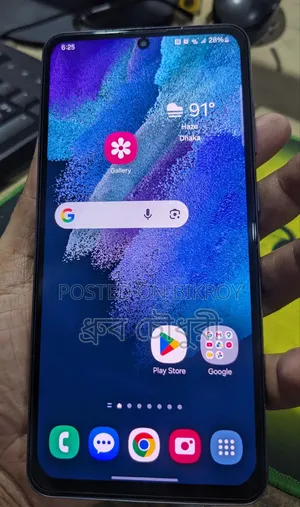 Samsung Galaxy S21 FE 5G 128 GB Black