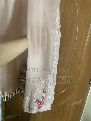 2pcs Set Orna and Kameez